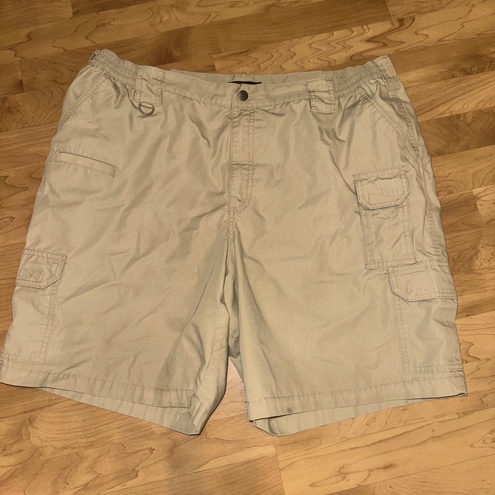 5.11 Tactical Taclite 9.5 Pro Ripstop Cargo Shorts Outdoor Workwear Mens Size 44